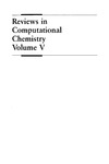 Lipkowitz K., Boyd D.  Reviews in Computational Chemistry, Volume 5
