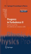 Oberlack M., Barth S., Khujadze G.  Progress in Turbulence II: Proceedings of the iTi Conference in Turbulence 2005 (Springer Proceedings in Physics)
