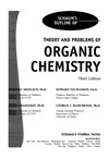 Meislich H. (ed.), Hademenos G.  Schaum's Outline of Theory and Problems of Organic Chemistry