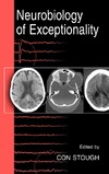Stough C.  Neurobiology of Exceptionality (The Springer Series on Human Exceptionality)