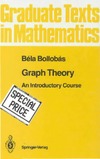 Bollobas B.  Graph Theory. An Introductory Course