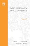 Aiserman M., Gusev L., Rozonoer L.  Logic, automata, and algorithms