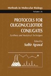 Agrawal S.  Protocols for Oligonucleotide Conjugates: Synthesis and Analytical Techniques