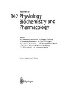 Hofmann J.  Reviews of Physiology, Biochemistry and Pharmacology
