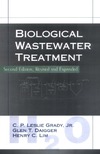 Grady C., Daigger G., Lim H.  Biological Wastewater Treatment