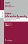 King I., Wang J., Chan L.  Neural Information Processing, 13 conf., ICONIP 2006