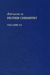 Anfinsen C.  Advances in Protein Chemistry Volume 41
