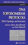 Bjornsti M., Osheroff N.  DNA Topoisomerase Protocols. DNA Topology and Enzymes