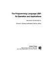 Berkeley E., Bobrow D.  The Programming Language Lisp: Its Operation and Applications