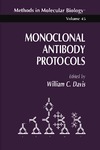Davis W.  Monoclonal Antibody Protocols
