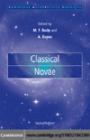 Bode M., Evans A.  Classical novae