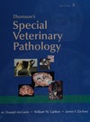 Thomson R. G.  Thomsons special veterinary pathology