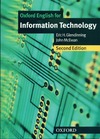 Glendinning E., McEwan J.  Oxford English for Information Technology: Student Book