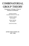 Magnus W., Karrass A., Solitar D.  Combinatorial group theory: Presentations of groups in terms of generators and relations