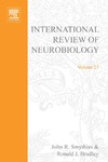 Smythies J.R.  International review of Neurobiology. Volume 23