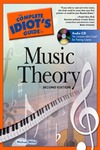 Miller M.  The complete idiot's guide to music theory