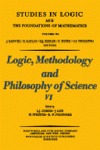 Cohen J.  Logic, Methodology and Philosophy of Science: 6th: International Congress Proceedings: 6th