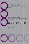 Gschneidner K., Bunzli J., Pecharsky V.  Handbook on the Physics and Chemistry of Rare Earths. vol.38