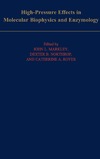 Markley J., Northrop D., Royer C.  High Pressure Effects in Molecular Biophysics and Enzymology