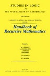 Ershov I.  Handbook of Recursive Mathematics : Volume 1: Recursive Model Theory (Studies in Logic and the Foundations of Mathematics)