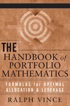 Vince R.  The handbook of portfolio mathematics