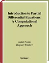 Tveito A., Winther R.  Introduction to Partial Differential Equations.: A Computational Approach
