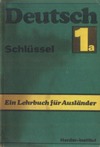 Dieling H., Egerer-Moslein K., Freyer-Wojnikowa R.  Ein Lehrbuch fur Auslander 1a