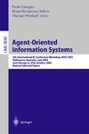 Giorgini P., Henderson-Sellers B., Winikoff M.  Agent-Oriented Information Systems, 5 conf., AOIS 2003