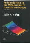 Neftci S.  An introduction to the mathematics of financial derivatives