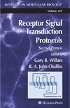 Willars G.B., Challiss R.A.J.  Receptor Signal Transduction Protocols