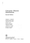 N. L. JOHNSON  Univariate Discrete  Distributions