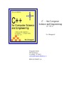 Broquard V.  C++ for Computer Science and Engineering