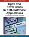 Pardede E.  Open and Novel Issues in XML Database Applications: Future Directions and Advanced Technologies (Premier Reference Source)