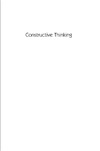 Epstein S.  Constructive Thinking. The Key to Emotional Intelligence