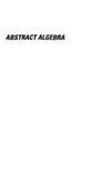 Menini C., Oystaeyen F.  Abstract Algebra: A Comprehensive Treatment