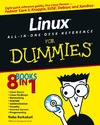 Barkakati N.  Linux All-in-One Desk Reference For Dummies