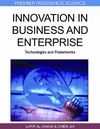 Al-Hakim L.  Innovation in Business and Enterprise: Technologies and Frameworks