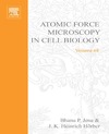 Jena B., Horber J.  Methods in Cell Biology Volume 68 Atomic Force Microscopy in Cell Biology