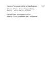 Klusch M., Zambonelli F.  Cooperative Information Agents V: 5th International Workshop, CIA 2001, Modena, Italy, September 6-8, 2001, Proceedings