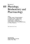 Shepherd J., Mancia G.  Reviews of Physiology, Biochemistry and Pharmacology, Volume 105