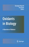 Valacchi G., Davis P.  Oxidants in Biology: A Question of Balance