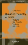 Evarestov R.  Quantum Chemistry Of Solids