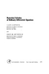 Lapidus L., Seinfeld J.  Numerical Solution of Ordinary Differential Equations