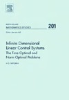 Mill J.  Infinite dimensional linear control systems