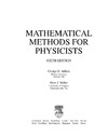 Arfken G., Weber H.  Mathematical Methods for Physicists, Sixth Edition