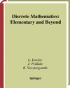 Lovasz L., Pelikan J., Vesztergombi K.  Discrete Mathematics Elementary and Beyond