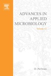 Perlman D.  Advances in Applied Microbiology, Volume 12