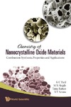 Patil K., Hegde M., Rattan T.  Chemistry of Nanocrystalline Oxide Materials Combustion Synthesis Properties and Applications