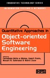 Abreu F.B.E.  Quantitative Approaches in Object-Oriented Software Engineering (Innovative Technology Series: Information Systems and Networks)