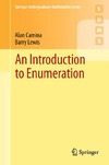 Camina A., Lewis B.  An introduction to enumeration